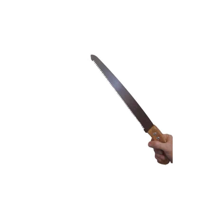 اره باغبانی دسته چوبی 30 سانتی