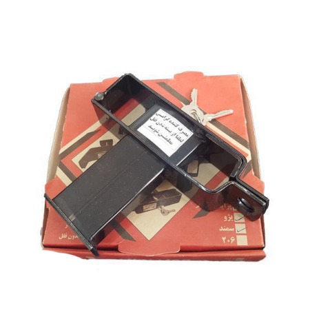 قفل پدال ایمن ساز قفل دار