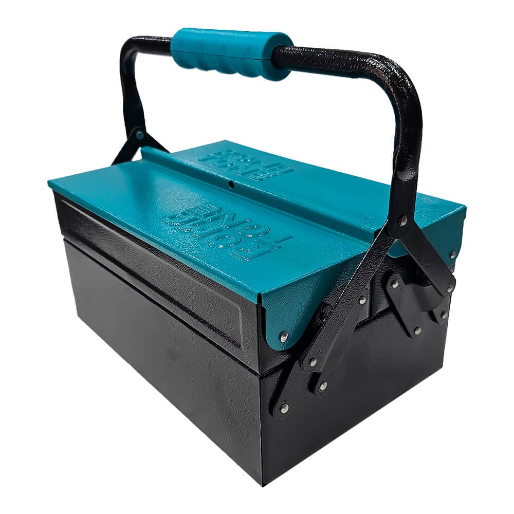 جعبه ابزار 2 طبقه 30سانت روماتون مدل 9032