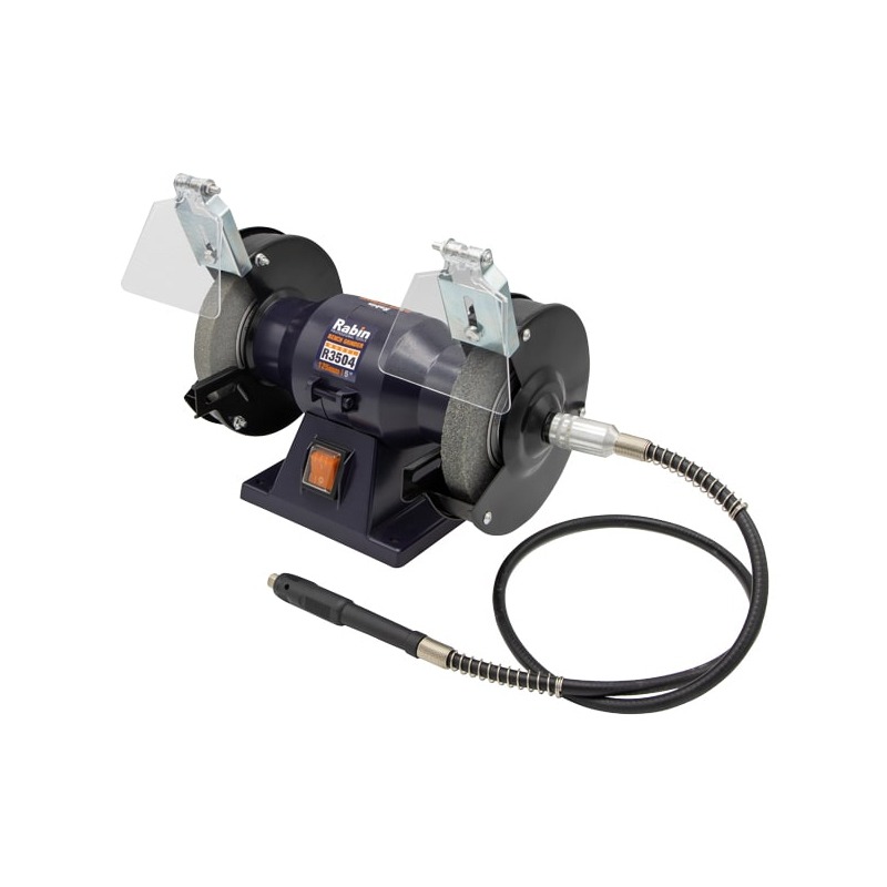 سنگ رومیزی 125 میلی متر رابین مدل R3504