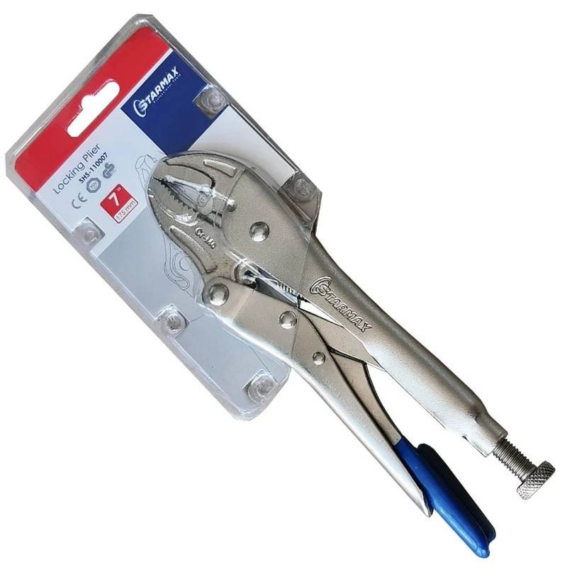 انبر قفلی 7 اینچ استارمکس