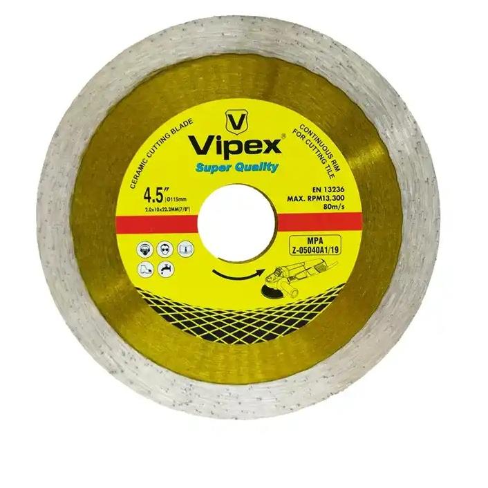 صفحه سرامیک بر 115mm ویپکس