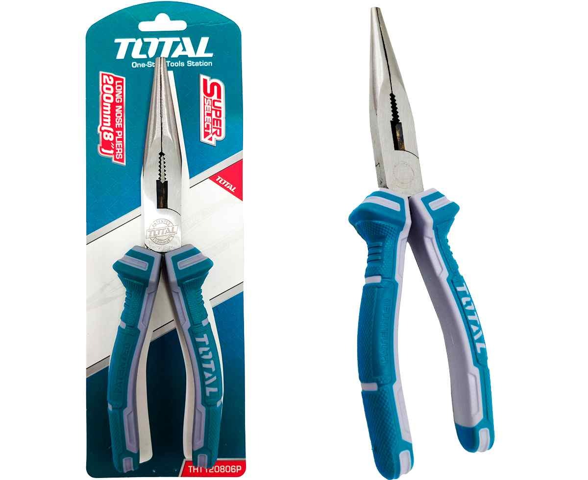 دم باریک 8 اینچ توتال مدل THT120806P