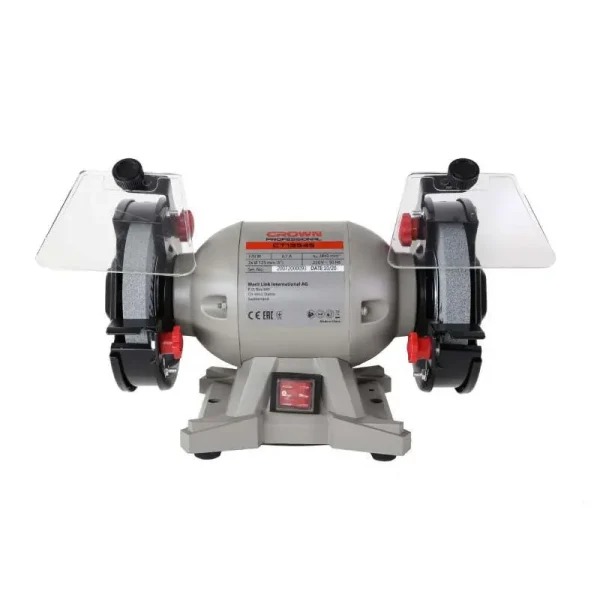 چرخ سنباده دو طرفه 170 وات کرون مدل CT13545