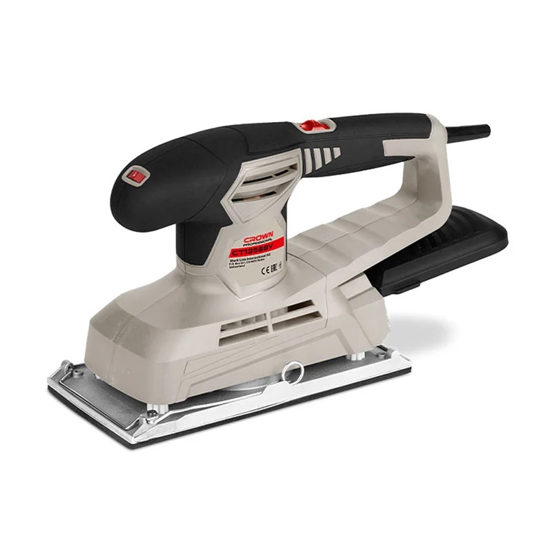 سنباده لرزان برقی کرون 350 وات مدل CT13588