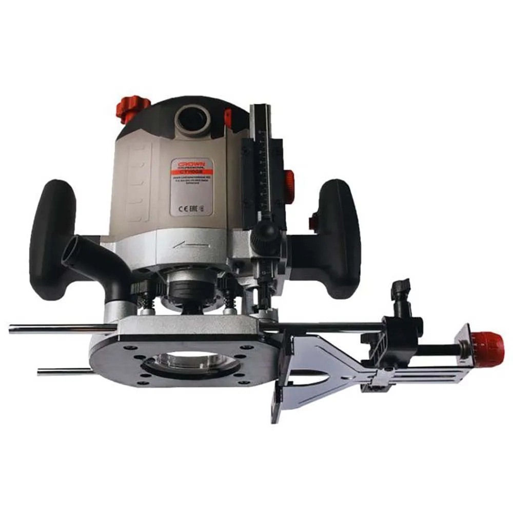 فرز نجاری 12 میلیمتر کرون 1400 وات مدل CT11002