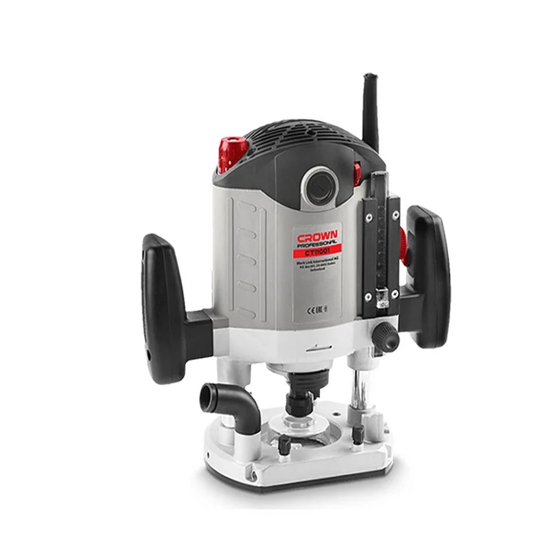 فرز نجاری 12 میلیمتر کرون 2100 وات مدل CT11001