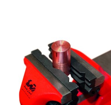 فک منشوری گیره رومیزی  ایران پتک KA161052