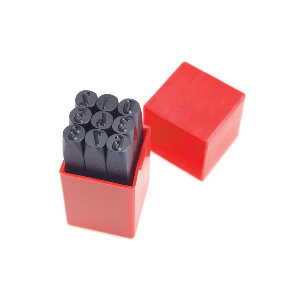 مجموعه سنبه شماره کوب 5 میلی ایران پتک LM 2611