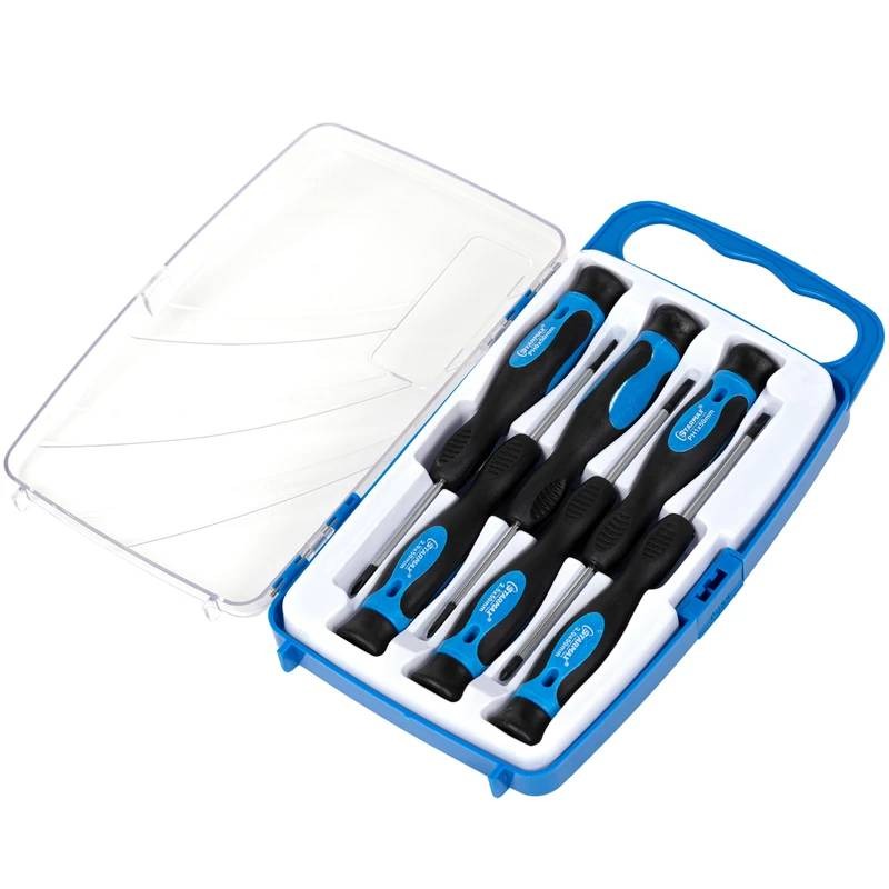 مجموعه 6 عددی پیچ گوشتی موبایلی استارمکس