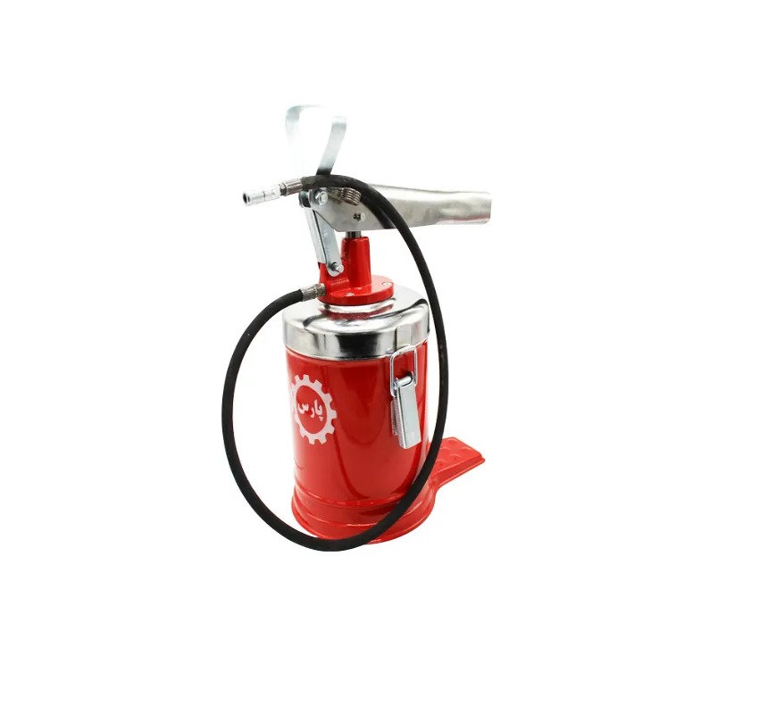 گریس پمپ 5 کیلویی سطلی پارس