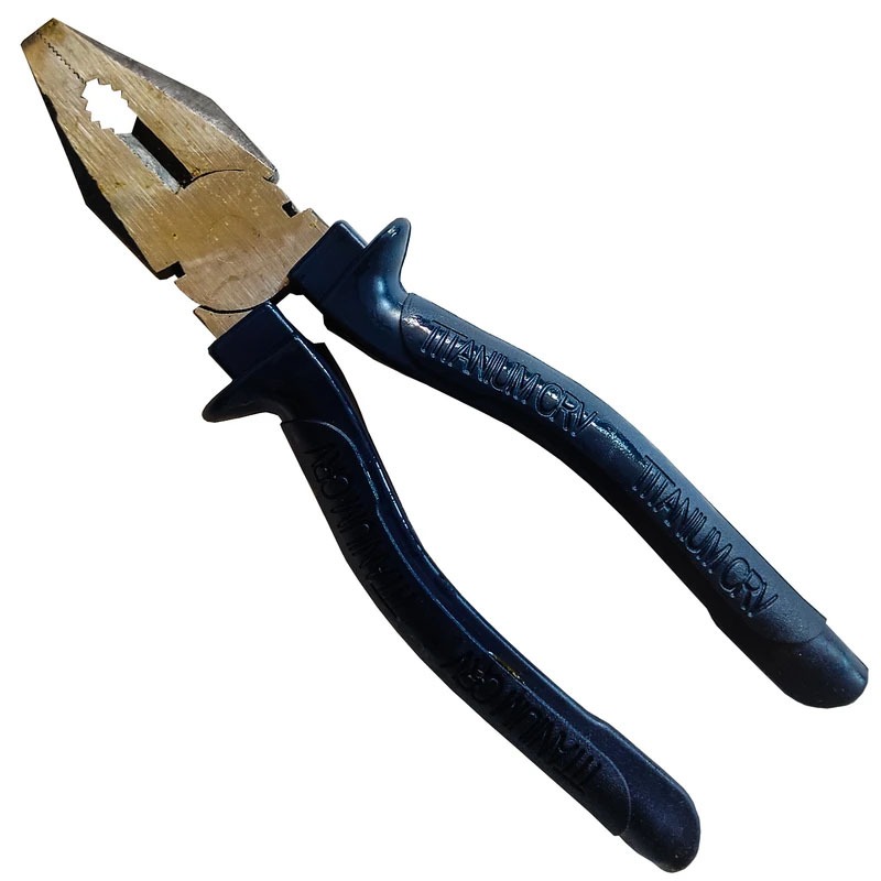 انبردست سایز 8 اینچ تیتانیوم