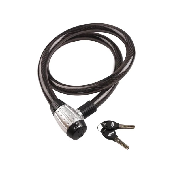 قفل بکسلی موتورسیکلت