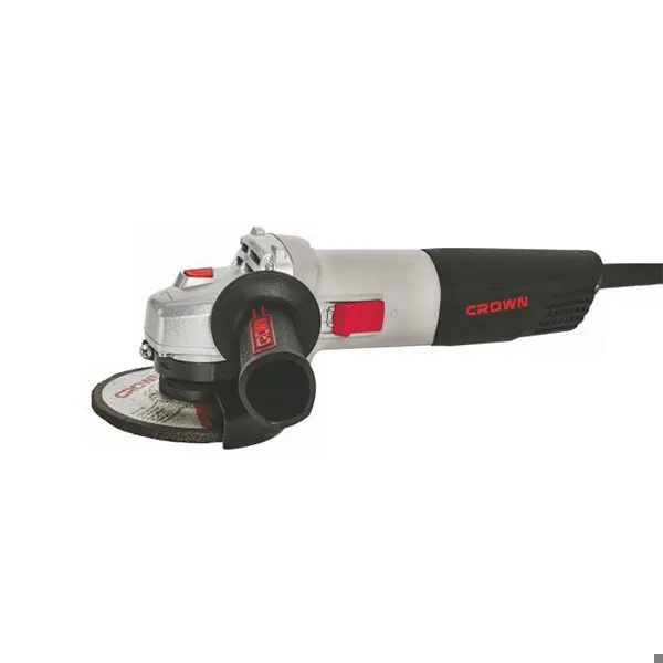 مینی فرز 115 میلیمتر کرون 650 وات مدل CT13501