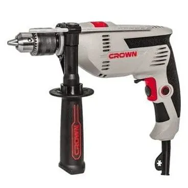 دریل چکشی کرون 600 وات مدل CT10128