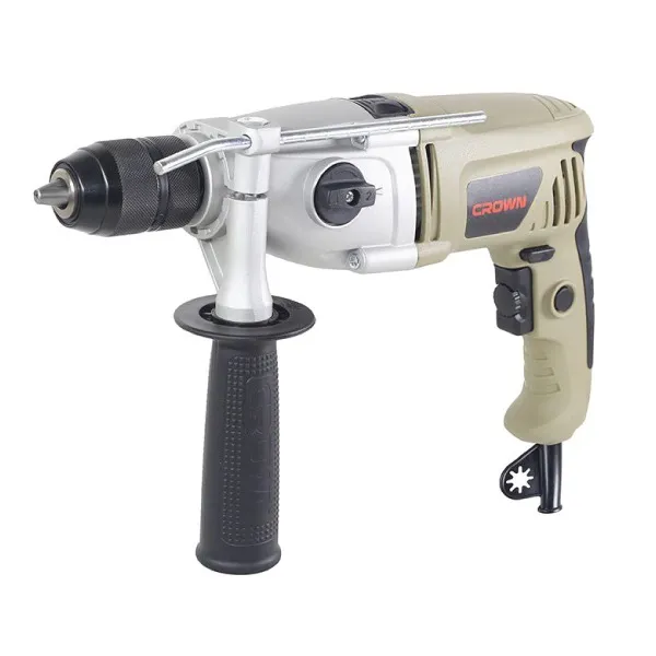 دریل گیربکسی سه نظام اتوماتیک کرون مدل CT10067C