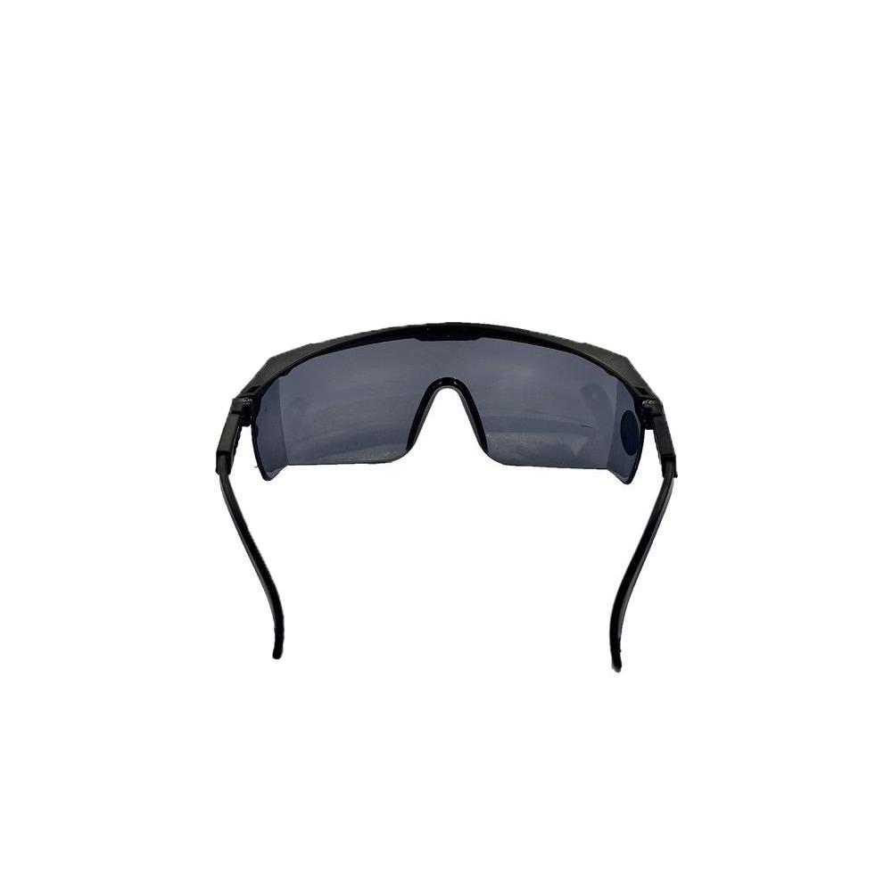 عینک ایمنی شیشه دودی دینگی مدل 94003