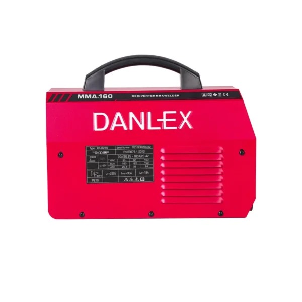 دستگاه جوش دنلکس مدل DX-8216