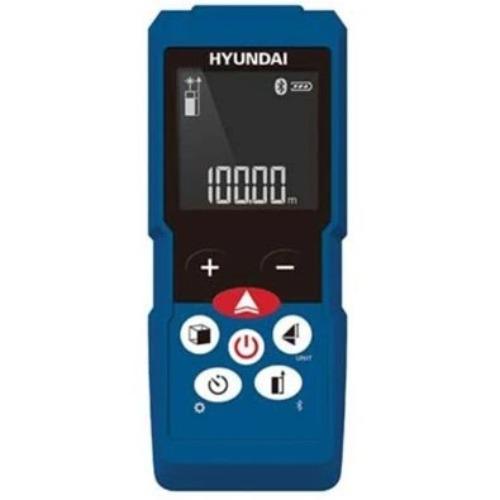 متر لیزری هیوندای مدل DM-100