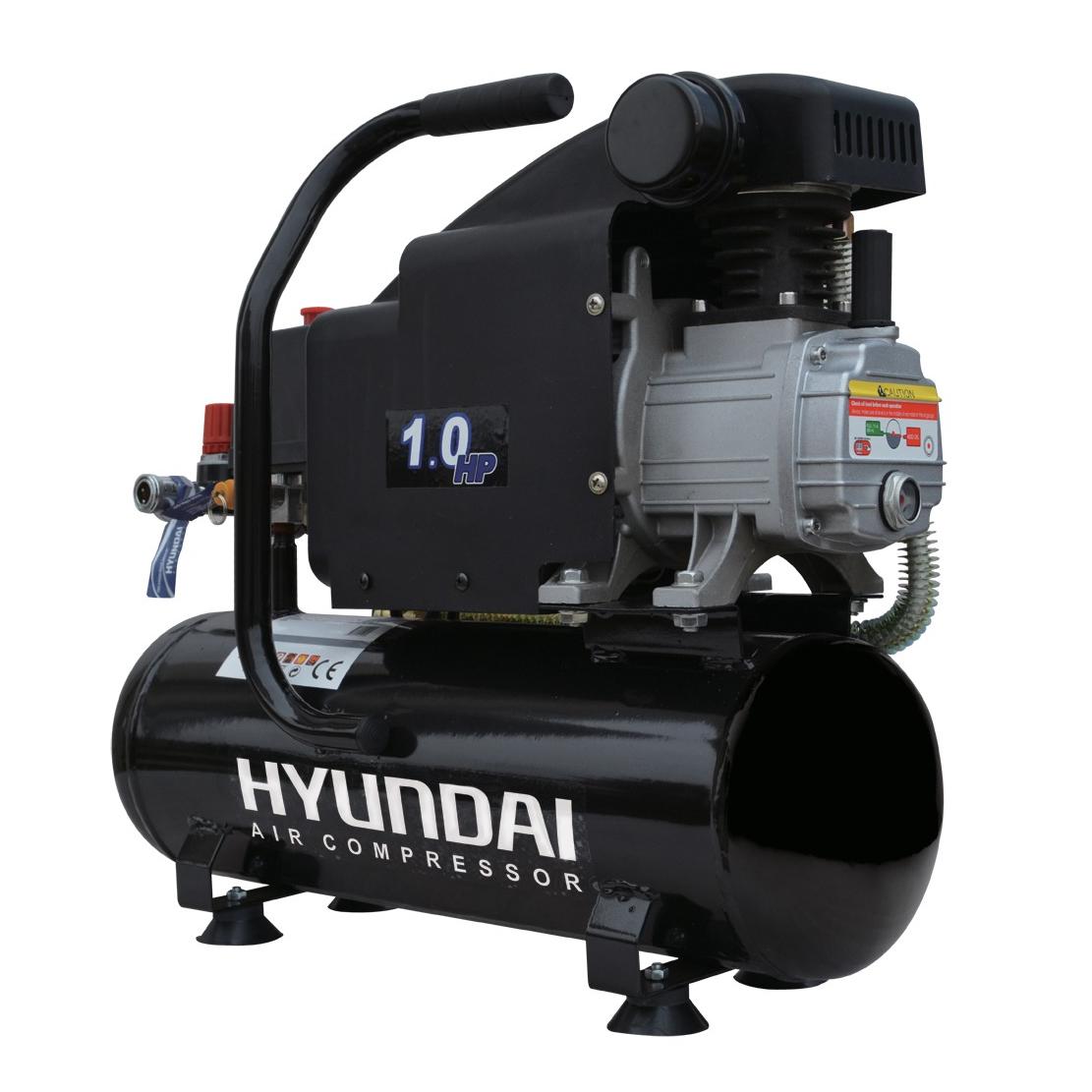 کمپرسور هوا 10 لیتری هیوندای مدل AC-1010