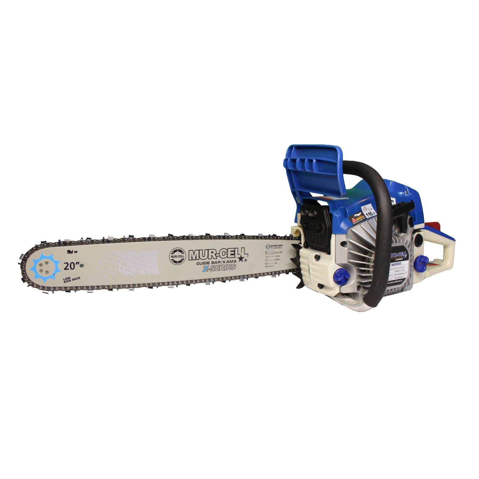 اره زنجیری بنزینی مورسل مدل HR6000