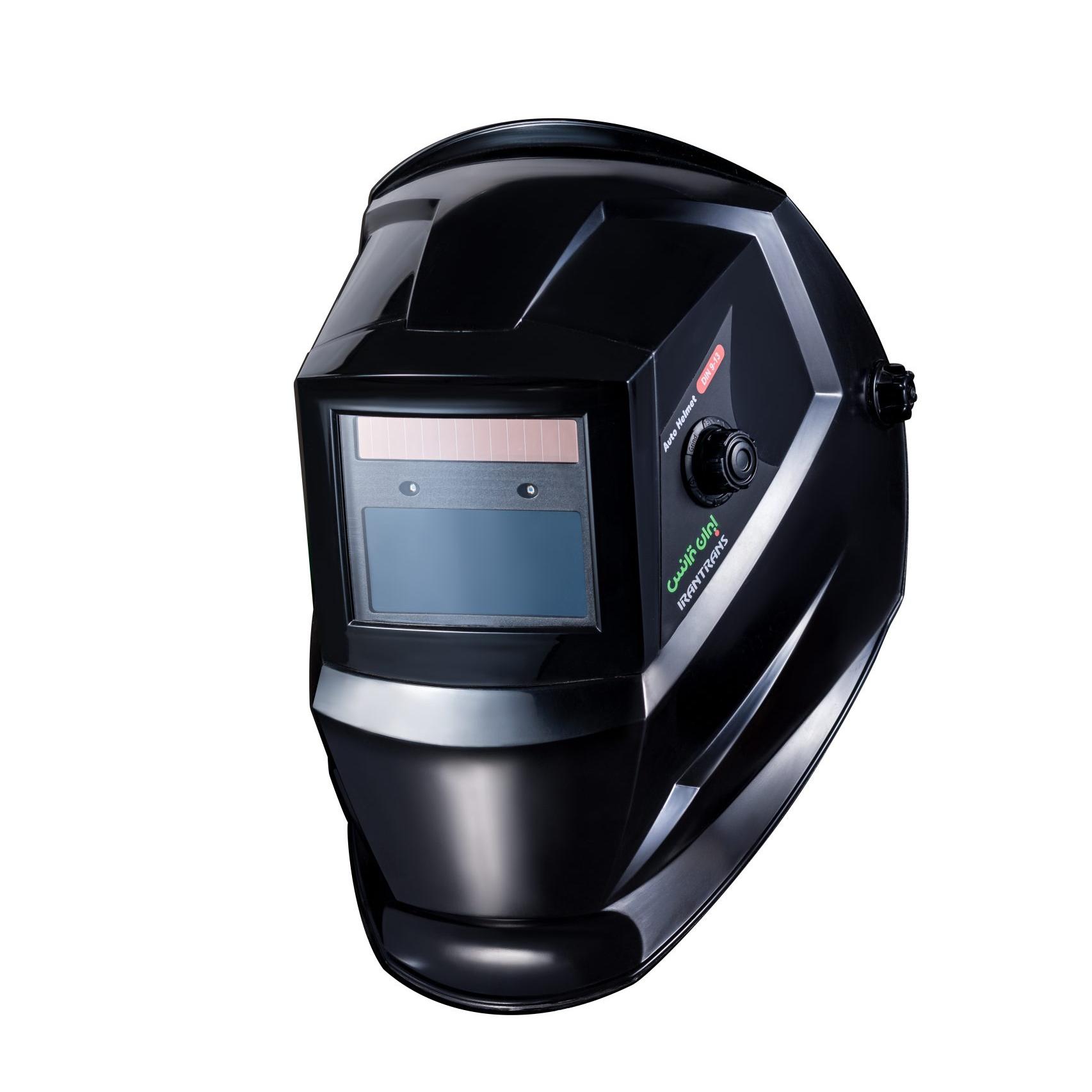 کلاه ماسک جوشکاری