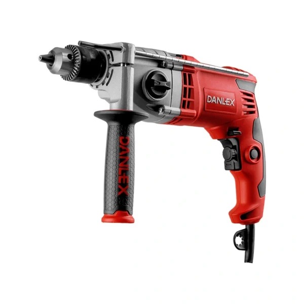 دریل چکشی دنلکس1050 وات با کیف مدل DX-1111