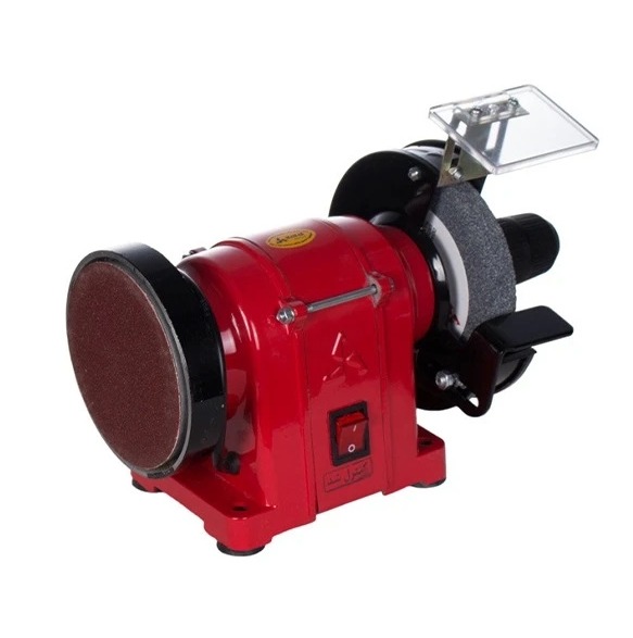 صفحه سنگ رومیزی 125 محک