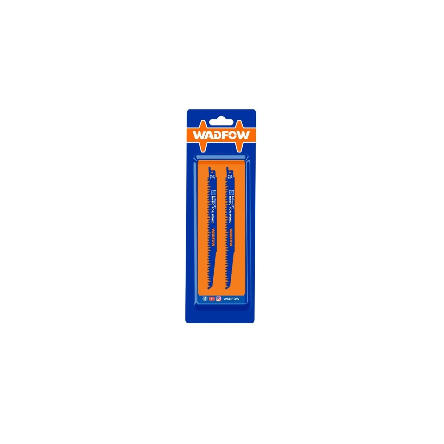 تیغ اره افقی بر وادفو مجموعه 2 عددی مدل WJT1531L