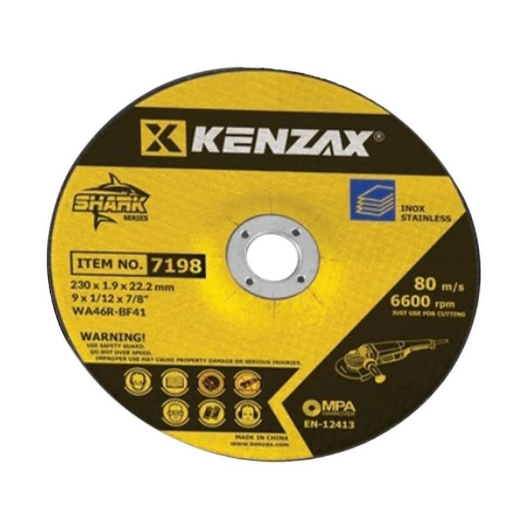 صفحه برش استیل 1/9x230 میلی متر کنزاکس مدل 7198