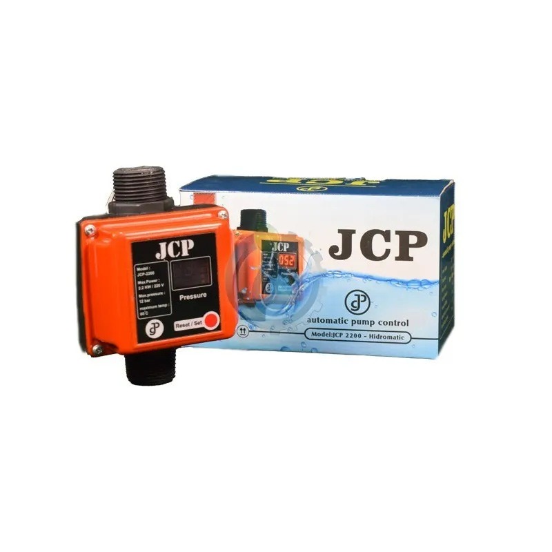 ست کنترل اتوماتیک پمپ آب JCP مدل 2200