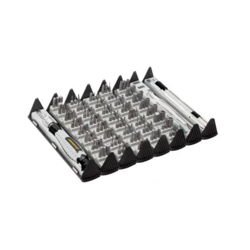 ست پیچ گوشتی موبایلی 126 پارچه کنزاکس 9286