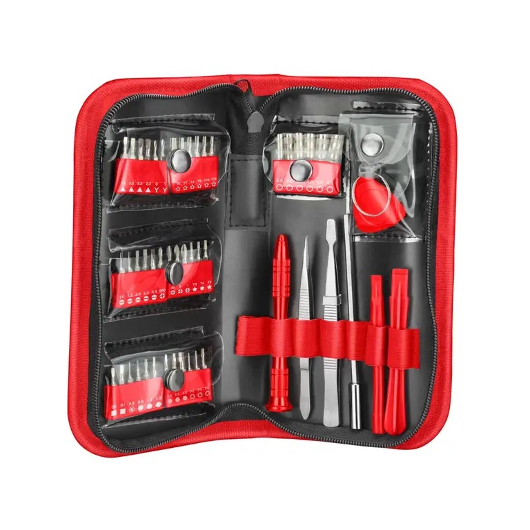 ست تعمیرات موبایل 24 عددی رونیکس مدل RH-2711