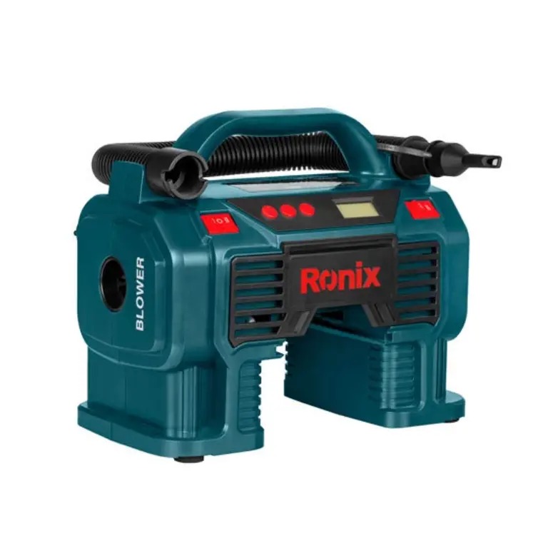 مینی کمپرسور سه کاره فندکی DC رونیکس مدل RH-4260