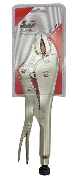 انبر قفلی 10 اینچ ایران پتک مدل HB 1010