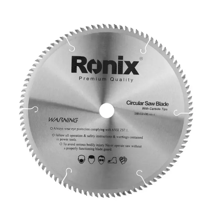 تیغ اره الماسه 300در96 MDF رونیکس مدل RH-5116