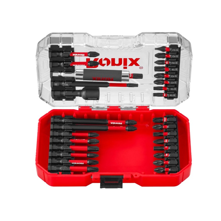 ست بیت و بکس 30 عددی فشارقوی رونیکس مدل RH-5458