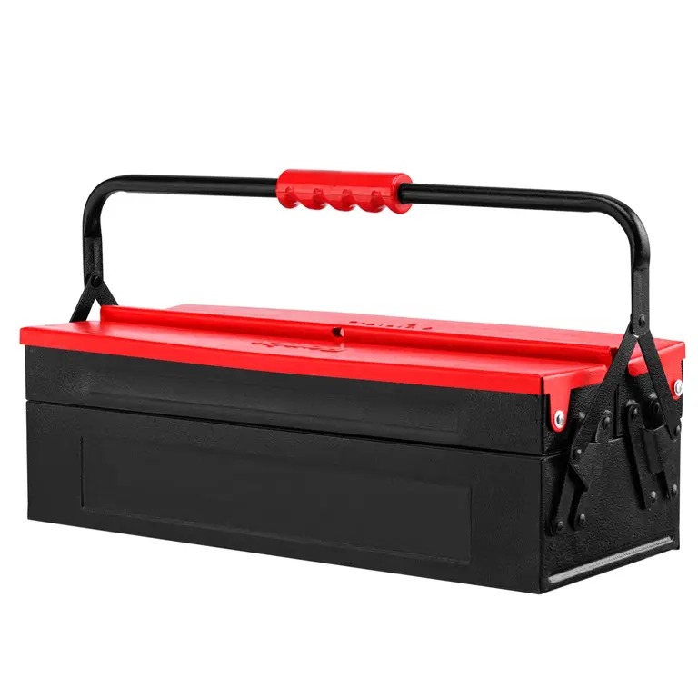 جعبه ابزار فلزی اتوماتیک 2 طبقه رونیکس مدل RH-9174