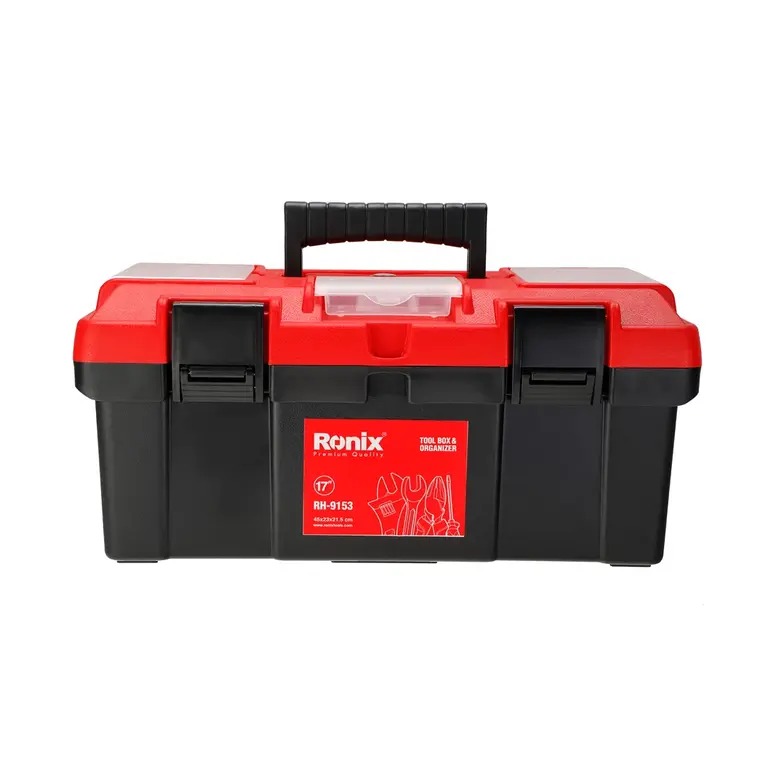 جعبه ابزار پلاستیکی 17 اینچ رونیکس مدل RH-9153