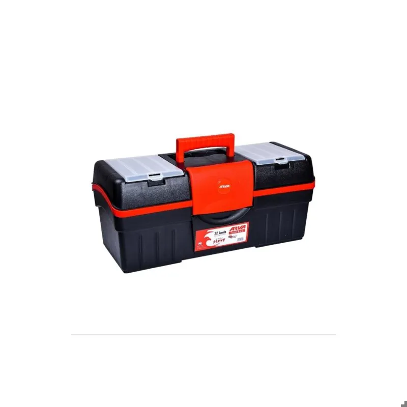 جعبه ابزار پلاستیکی آروا مدل 4538