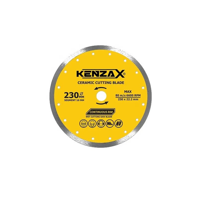 صفحه برش سرامیک بر 230 کنزاکس کد KCR-1230
