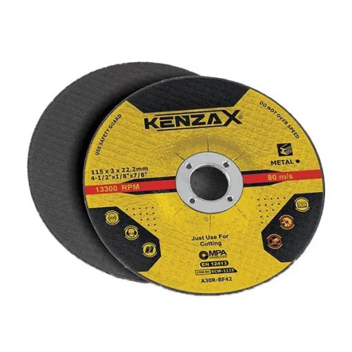 صفحه برش آهن کنزاکس کد KCW-7011