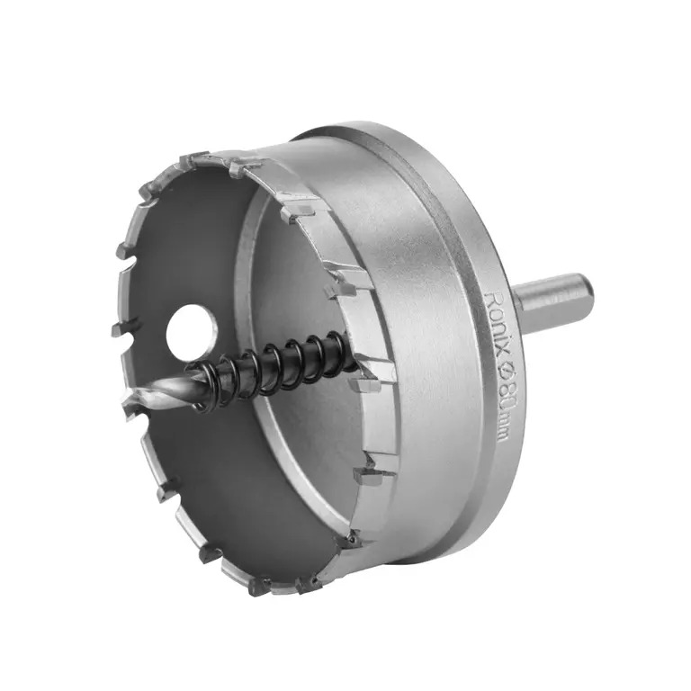 مته گردبر الماسه سایز 80 میل رونیکس مدل RH-5206