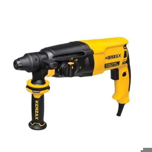 دریل بتن کن 800 وات کنزاکس کد KRH-1826