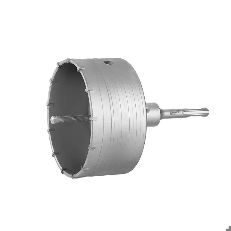 گردبر بتن 120 چهار شیار رونیکس مدل RH-5047