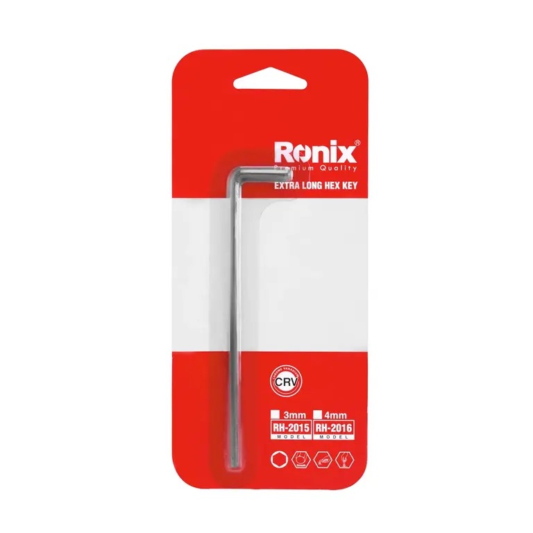 آلن تک 3 میل بلند RH-2015 رونیکس