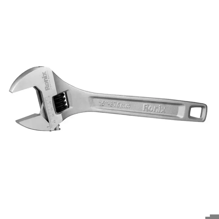آچار فرانسه 15 اینچ رونیکس مدل RH-2405