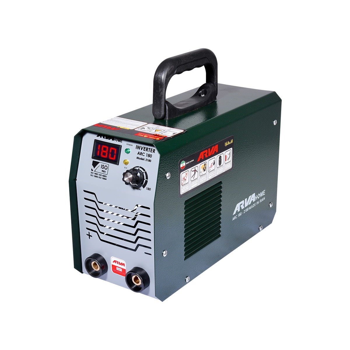 دستگاه اینورتر ARC 180 IGBT مدل 2180 آروا