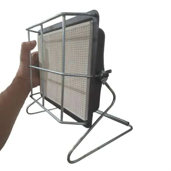 بخاری گازی سرامیکی 3 شعله مدل MN3