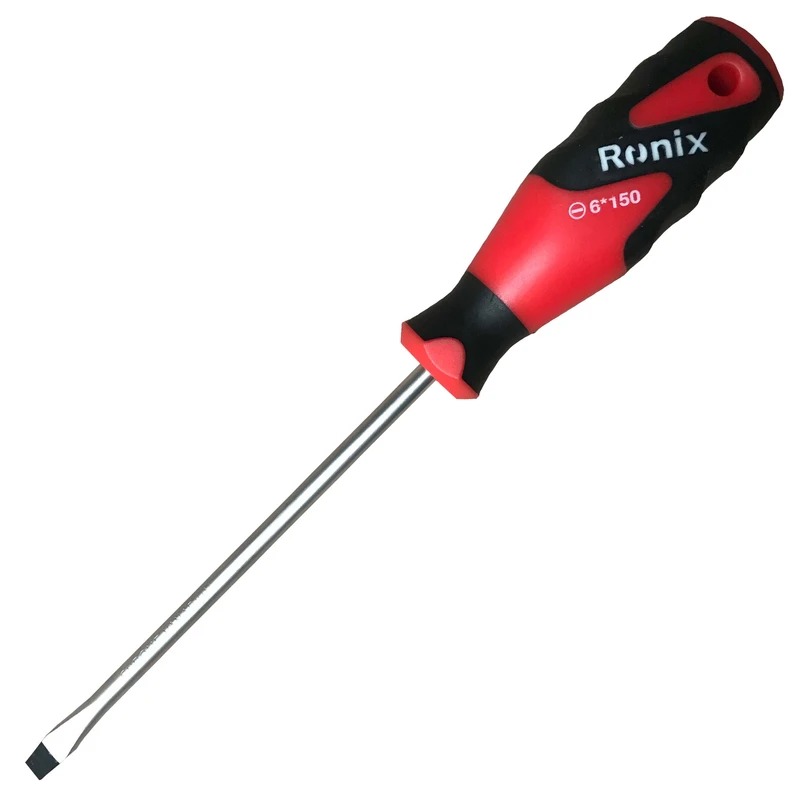 پیچ گوشتی 6در150 دو سو رونیکس مدل RH-2767